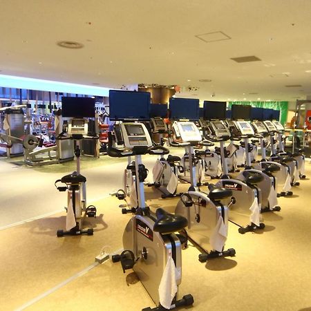 Hotel Wbf Sapporo Odori Exteriér fotografie
