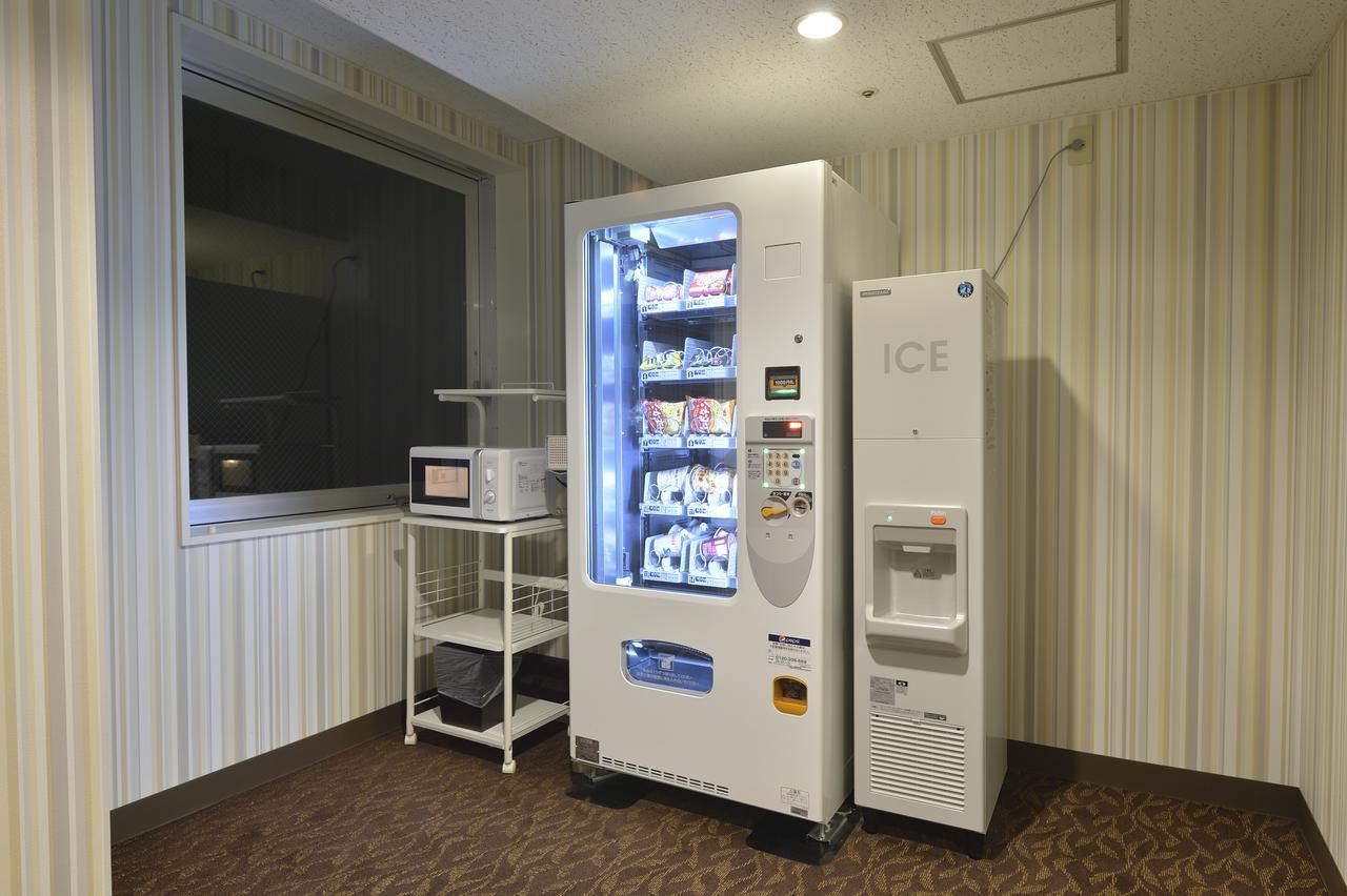 Hotel Wbf Sapporo Odori Exteriér fotografie