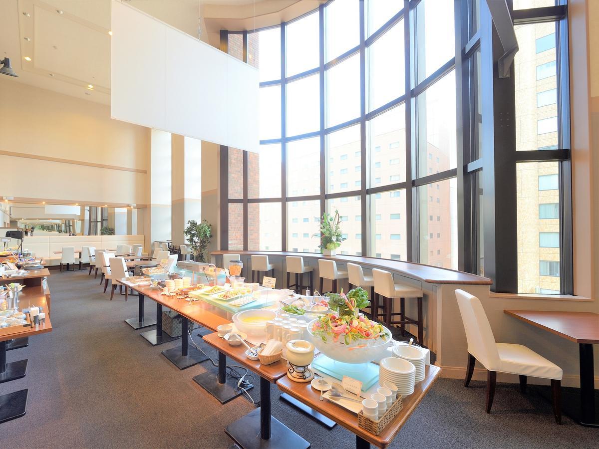 Hotel Wbf Sapporo Odori Exteriér fotografie